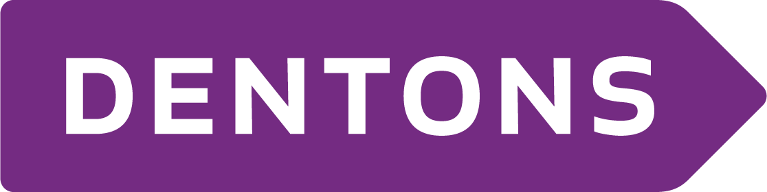 Dentons Logo Purple